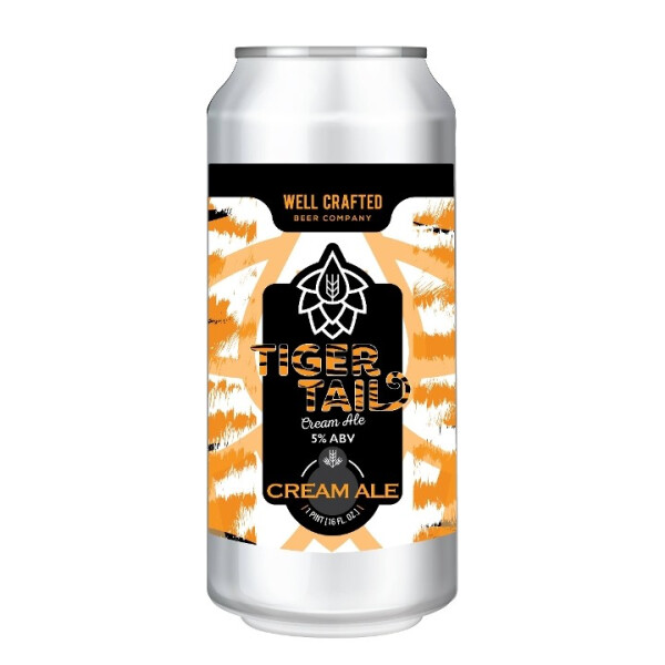 Well Crafted Beer Company Tiger Tail