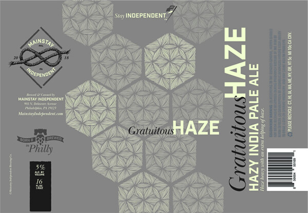 Mainstay Independent Gratuitous Haze