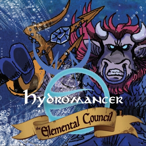 Bolero Snort Brewery The Elemental Council: HydroMancer