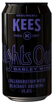 Brouwerij Kees Lights Out