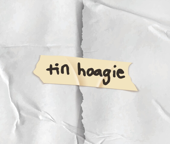 Human Robot Tin Hoagie