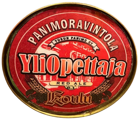 Panimoravintola Koulu Yliopettaja