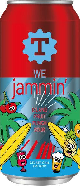 Taylight Brewing We Jammin'