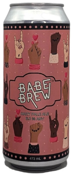 Russell Brewing Company Babe Brew
