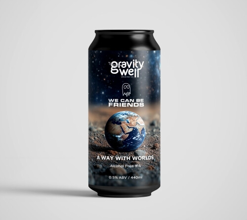 Gravity Well Brewing A Way With Worlds