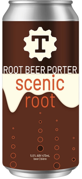 Taylight Brewing Scenic Root