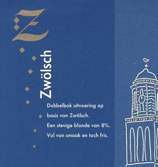 Bohemean Zwölsch 2B