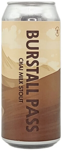 Born Brewing Co. Burstall Pass Chai Milk Stout