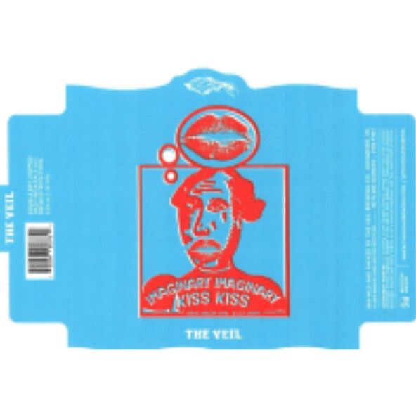 The Veil Brewing Company Imaginary Imaginary Kiss Kiss