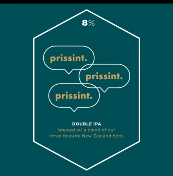 Long Live Beerworks Prissint