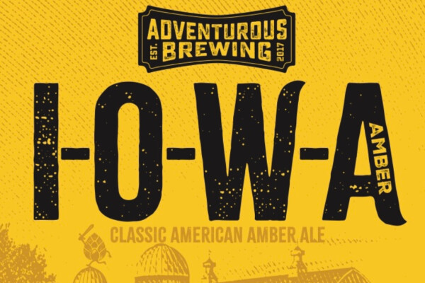 Adventurous Brewing I-O-W-Amber