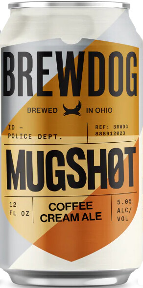 BrewDog USA Mugshot
