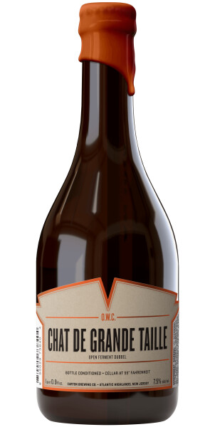 Carton Brewing Chat De Grande Taille