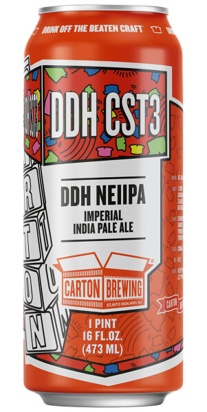 Carton Brewing DDH CST3