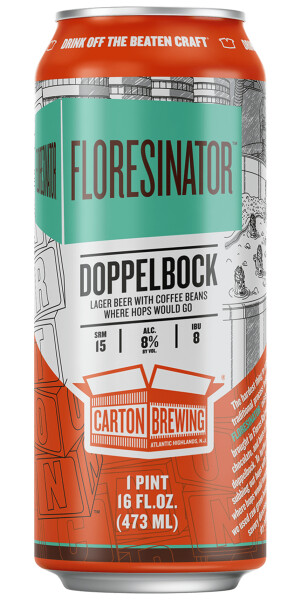 Carton Brewing Floresinator