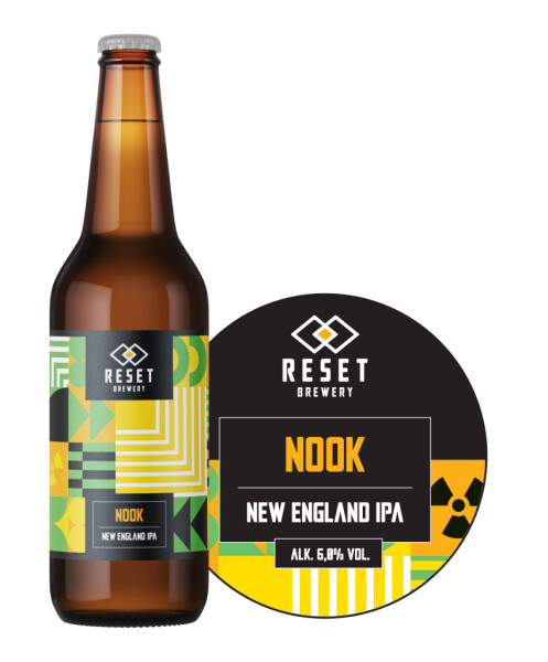 Reset Brewery Nook