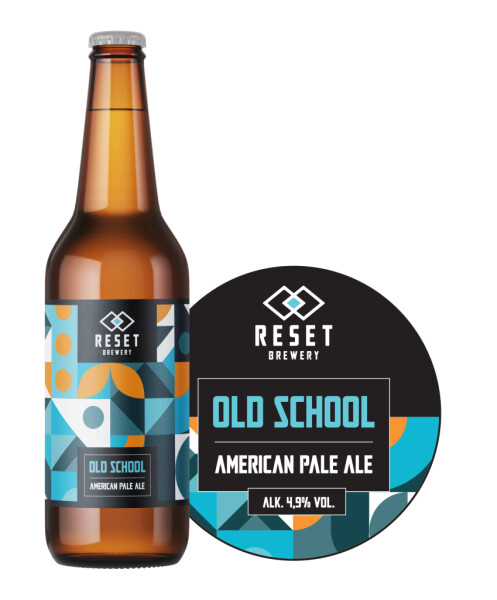 Reset Brewery Old School
