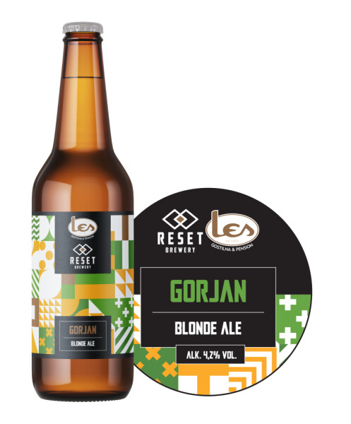 Reset Brewery Gorjan