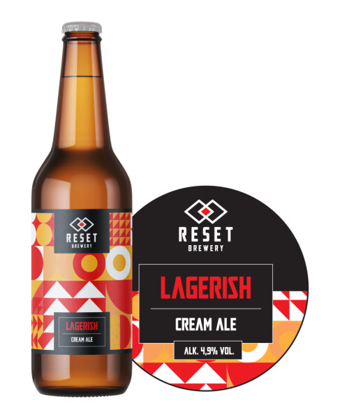 Reset Brewery Lagerish