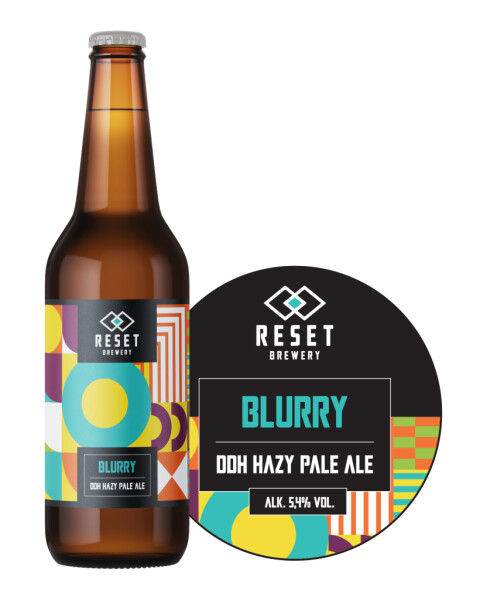 Reset Brewery Blurry