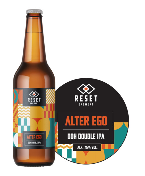 Reset Brewery Alter Ego