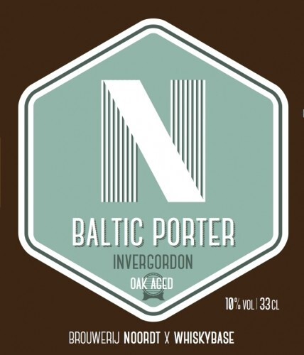 Brouwerij Noordt Baltic Porter - Invergordon Oak Aged