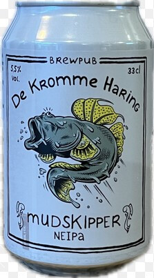 De Kromme Haring Mudskipper V19