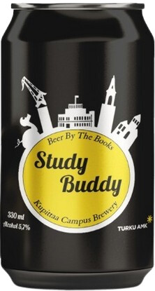 Kupittaa Campus Brewery Study Buddy