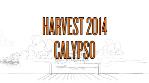 Carton Brewing Harvest 2014 Calypso