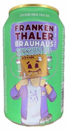 Frankenthaler Brauhaus Session IPA