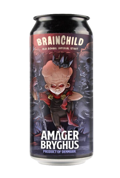 Amager Bryghus Brainchild