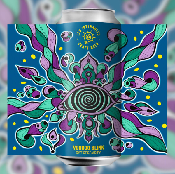 Les Intenables Craft Beer Voodoo Blink