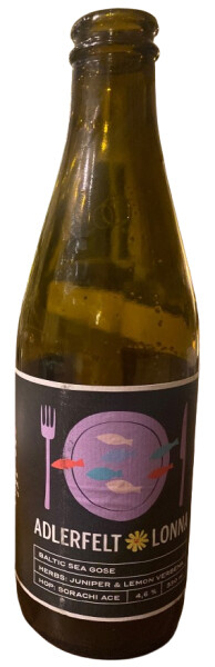 Kakola Brewing Company Adlerfelt Lonna