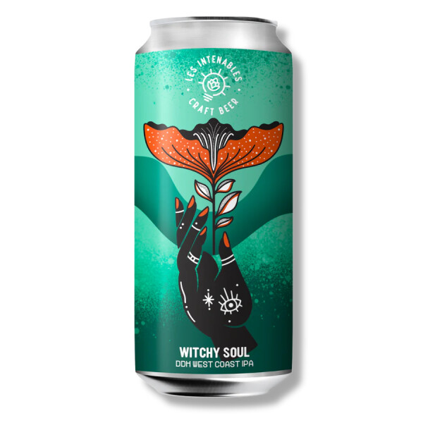 Les Intenables Craft Beer Witchy Soul
