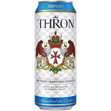 Darguner Brauerei Thron Lager
