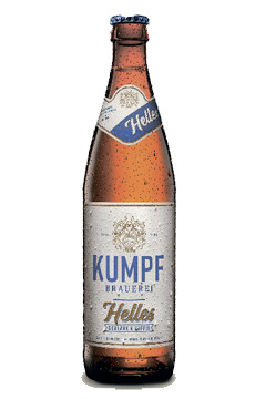 Kaiser Brauerei Kumpf Helles