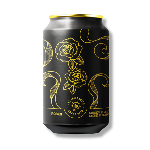 Les Intenables Craft Beer Roses