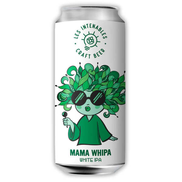Les Intenables Craft Beer Mama Whipa