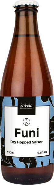Kakola Brewing Company Funi