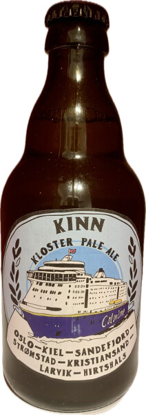 Kinn Bryggeri Kloster Pale Ale