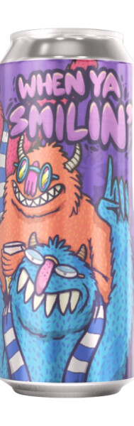 Mill Hill Brew Co When Ya Smilin'