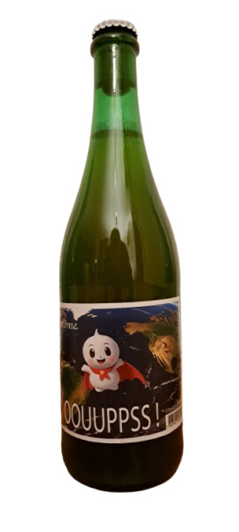Brasserie Fantôme OOUUPPSS!