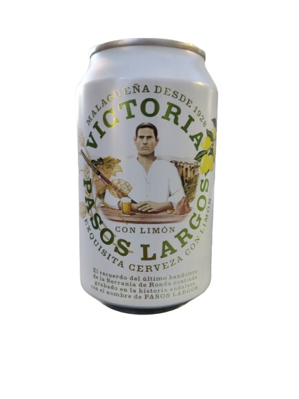 Cervezas Victoria Pasos Largos