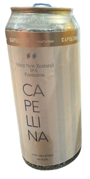 Cervecería Capellina Fantasma