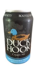 Southern Pines Brewing Company Duck Hook Cream Ale