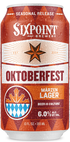 Sixpoint Brewery Oktoberfest