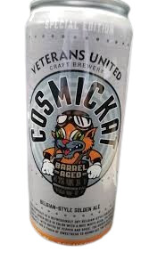 Veterans United Craft Brewery CosmicKat - Barrel-Aged