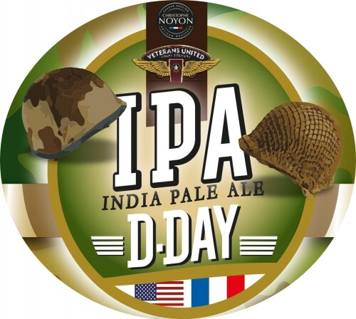 Veterans United Craft Brewery D-Day IPA