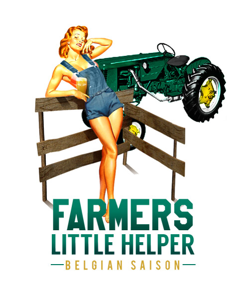 Veterans United Craft Brewery Farmer's Little Helper