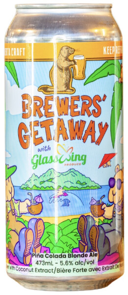 Prairie Dog Brewing Brewers' Getaway